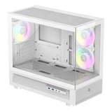 GameMax NEX C31 WH computeretui Hvid