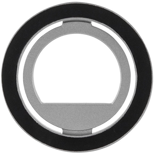 Guess MagSafe Ring Rhinestone holder - sølv