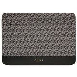 Guess GCube Stripes case til en 14" laptop - sort