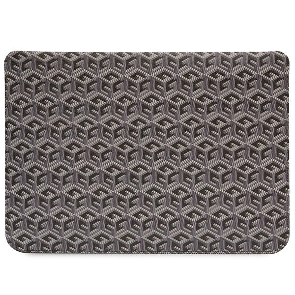 Guess GCube Stripes case til en 14" laptop - sort