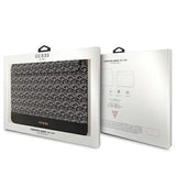 Guess GCube Stripes case til en 14" laptop - sort