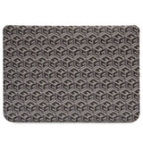 Guess GCube Stripes case for a 16" laptop - black
