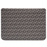 Guess GCube Stripes æske til en 16" laptop - sort