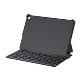 Baseus Brilliance Series keyboard case til iPad 10.2' (2019/2020/2021) + USB-C kabel - sort