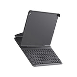 Baseus Brilliance Series keyboard case til iPad 10.2' (2019/2020/2021) + USB-C kabel - sort