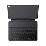 Baseus Brilliance Series keyboard case til iPad 10.2' (2019/2020/2021) + USB-C kabel - sort