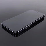Varig Wozinsky Full Glue Full Screen temperet glas med ramme til Oppo A98 5G - sort
