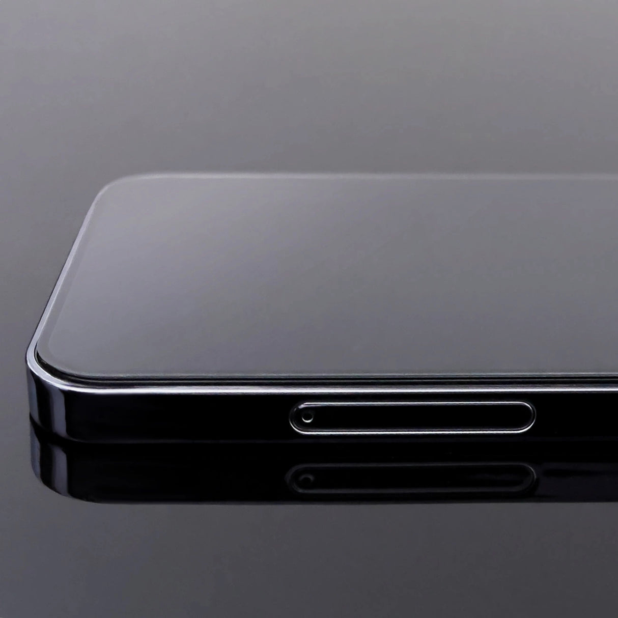 Varig Wozinsky Full Glue Full Screen temperet glas med ramme til Oppo A98 5G - sort