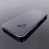 Varig Wozinsky Full Glue Full Screen temperet glas med ramme til Oppo A98 5G - sort