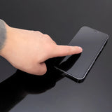 Varig Wozinsky Full Glue Full Screen temperet glas med ramme til Oppo A98 5G - sort