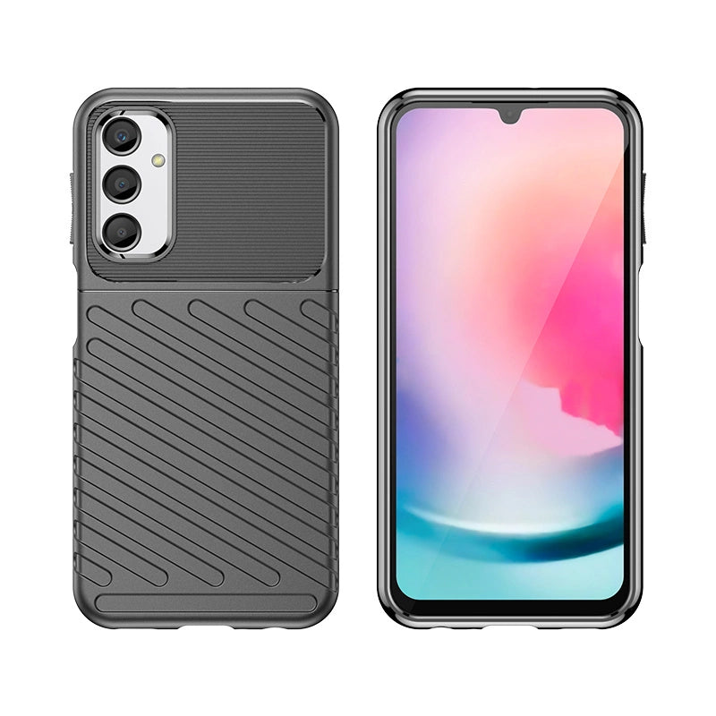 Samsung M34 Thunder Case - sort