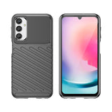 Samsung M34 Thunder Case - sort