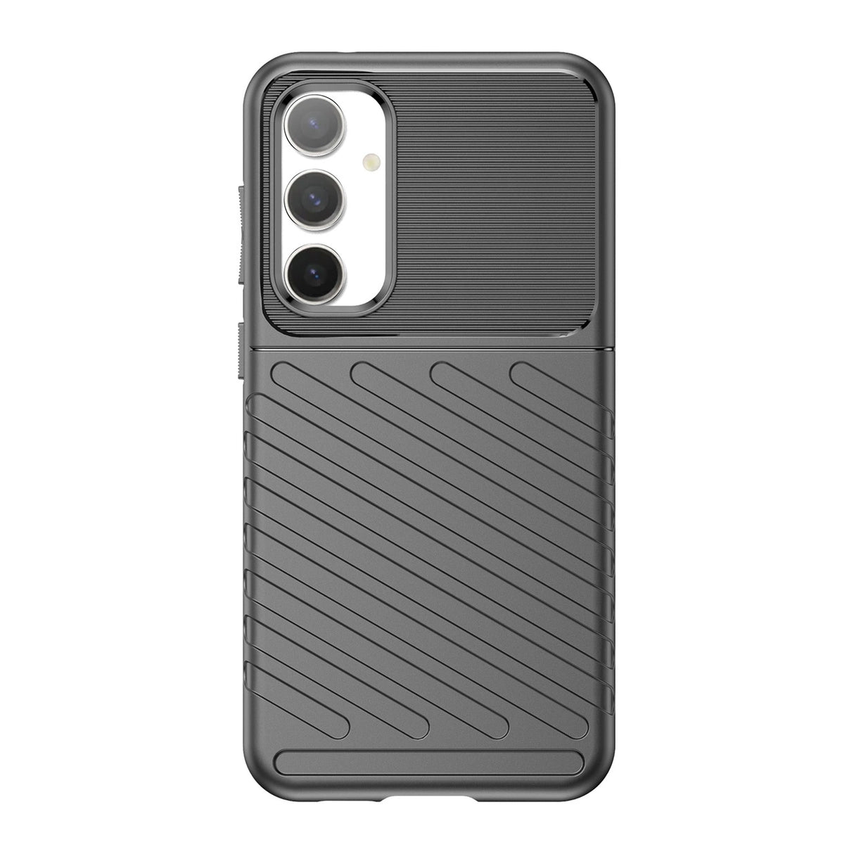 Samsung Galaxy S23 FE Thunder Case - sort