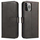 Flip og Wallet Magnet Case til Infinix Hot 30 - sort