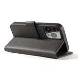 Flip og Wallet Magnet Case til Infinix Hot 30 - sort