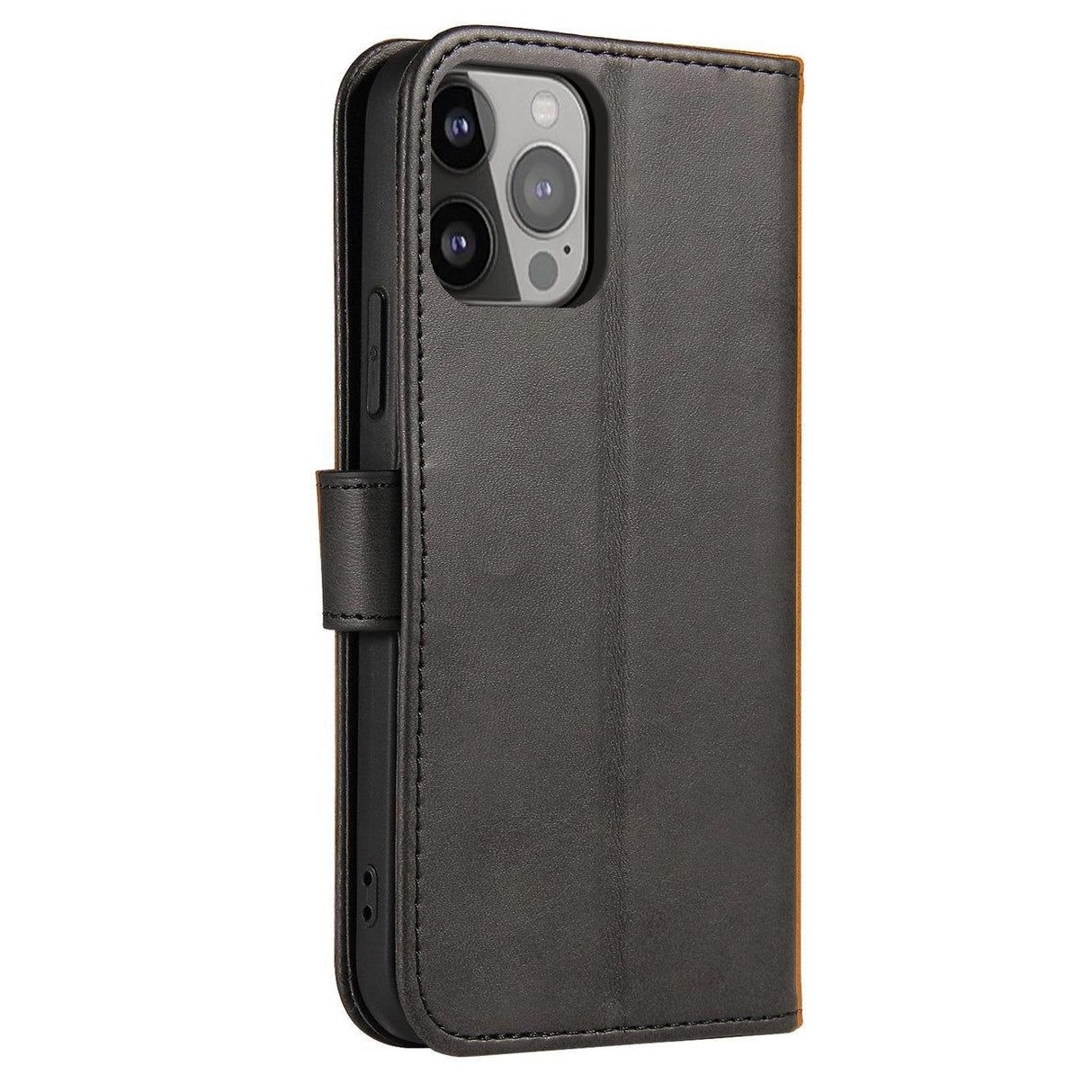 Flip og Wallet Magnet Case til Infinix Hot 30 - sort