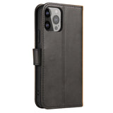 Flip og Wallet Magnet Case til Infinix Hot 30 - sort