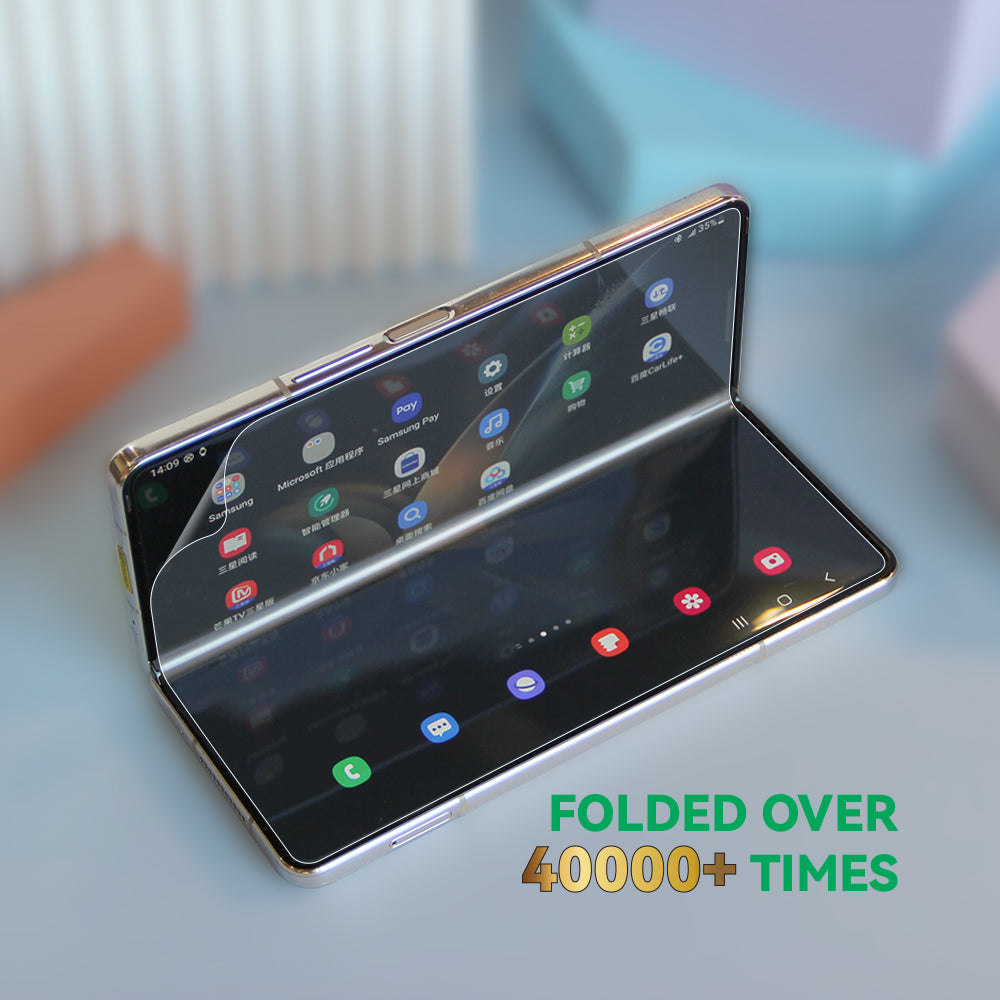 Wozinsky Invisible Film beskyttende film til Google Pixel Fold