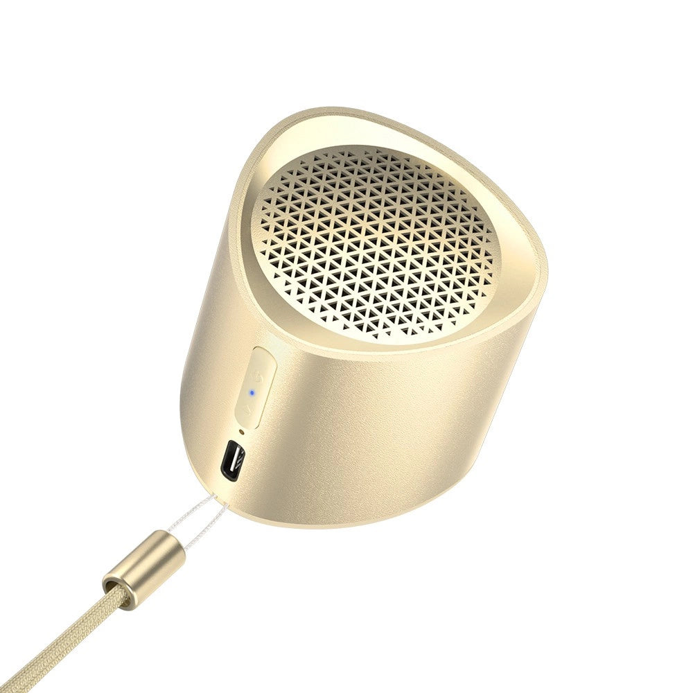 Tronsmart Nimo 5W Bluetooth 5.3 Mini højttaler - Guld