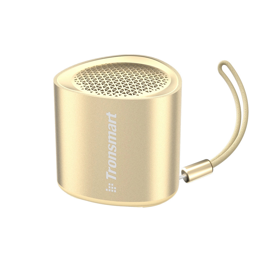 Tronsmart Nimo 5W Bluetooth 5.3 Mini højttaler - Guld