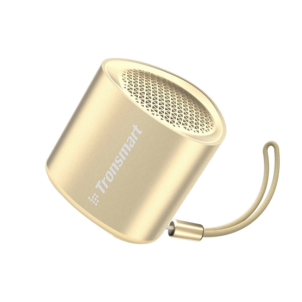 Tronsmart Nimo 5W Bluetooth 5.3 Mini højttaler - Guld