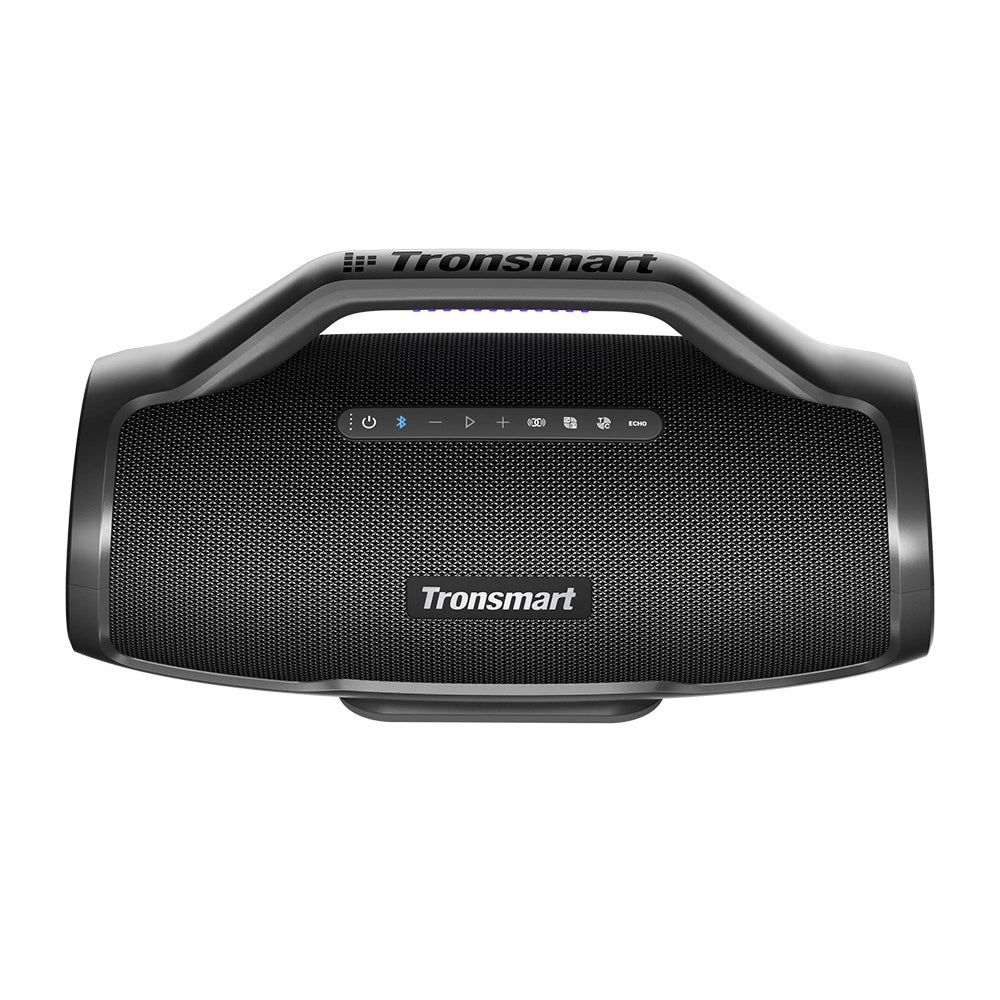Tronsmart Bang Max 130W Portable Party Speaker Bluetooth 5.3 IPX6 - sort