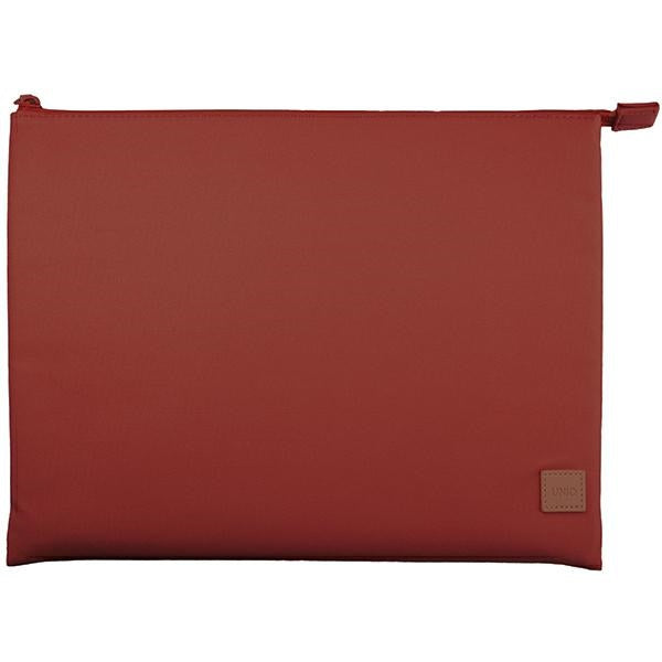 Uniq Lyon Waterproof RPET case til en 14" laptop - rød