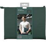 Uniq Lyon Waterproof RPET case til en 14" laptop - grøn