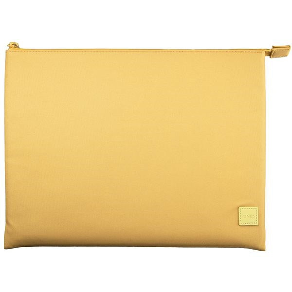 Uniq Lyon Waterproof RPET case til en 14" laptop - gul