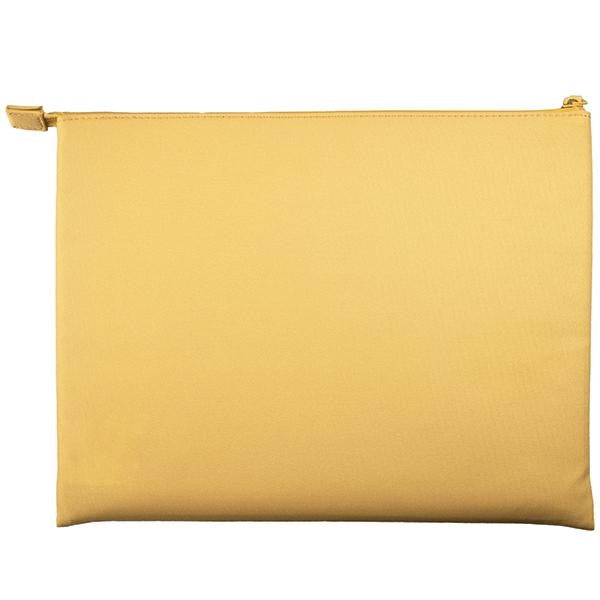 Uniq Lyon Waterproof RPET case til en 14" laptop - gul