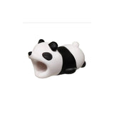 Pandaformet dæk til telefonkabel