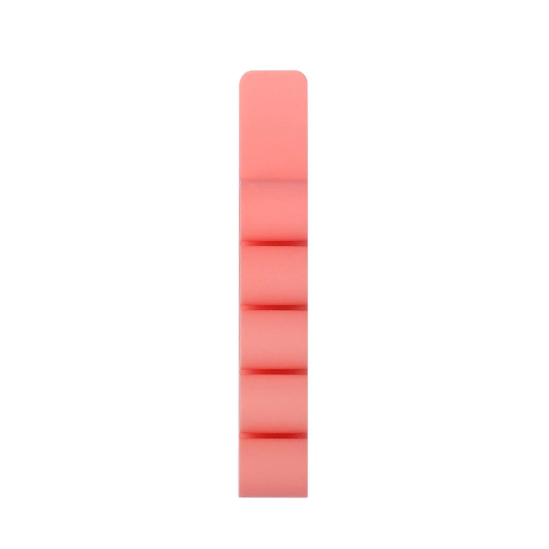 Kontororganisator af silikone - orange