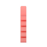 Kontororganisator af silikone - orange