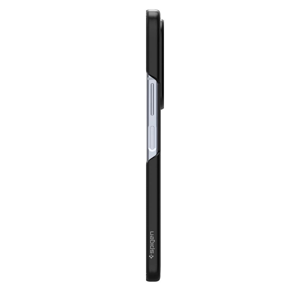Spigen Airskin Case til Samsung Galaxy Z Fold 5 - sort