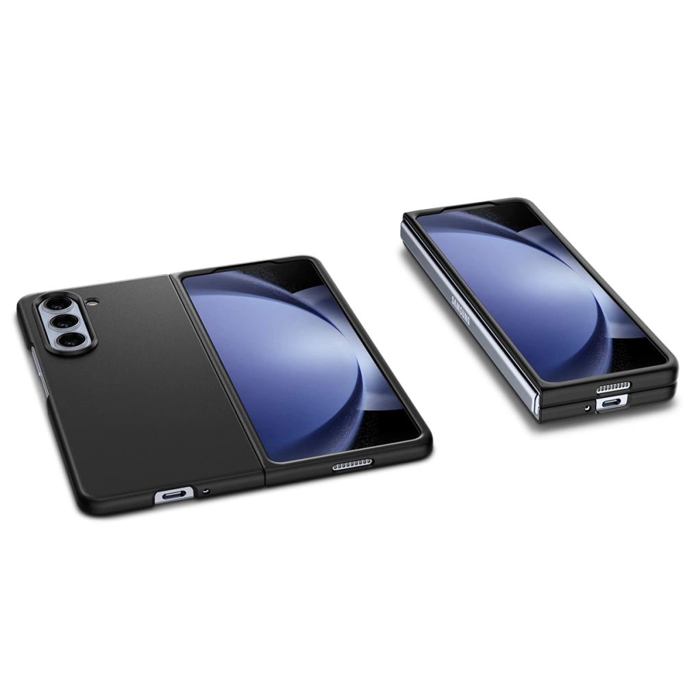 Spigen Airskin Case til Samsung Galaxy Z Fold 5 - sort