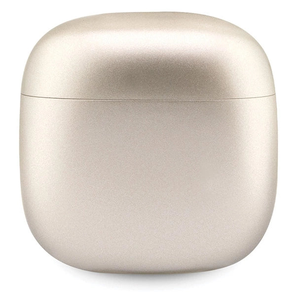 Guess GUTWST26PSD TWS Bluetooth-hovedtelefoner + dockingstation - guld Classic EST Logo