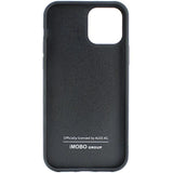 Audi Carbon Fiber iPhone 12/12 Pro 6.1" sort/sort hardcase AU-TPUPCIP12P-R8/D2-BK