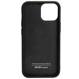 Audi Carbon Fiber Stripe iPhone 11 / Xr 6.1" sort/sort hardcase AUS-TPUPCIP11-R8/D1-BK