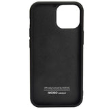 Audi Carbon Fiber Stripe iPhone 13 Pro / 13 6.1" sort/sort hardcase AUS-TPUPCIP13P-R8/D1-BK