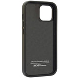 Audi Carbon Fiber Stripe iPhone 14 6.1" sort/sort hardcase AUS-TPUPCIP14-R8/D1-BK