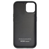 Audi Carbon Fiber Stripe iPhone 14 6.1" sort/sort hardcase AUS-TPUPCIP14-R8/D1-BK