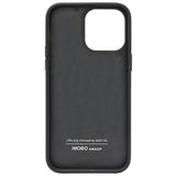 Audi Carbon Fiber Stripe iPhone 14 Pro Max 6.7" sort/sort hardcase AUS-TPUPCIP14PM-R8/D1-BK