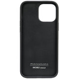 Audi syntetisk læder iPhone 13 Pro Max 6.7" sort/sort hardcase AU-TPUPPCIP13PM-TT/D1-BK