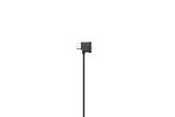 DJI CP.MA.00000256.01 USB-kabel USB C Sort