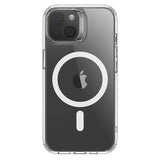 ESR Classic Hybrid Halolock Case med MagSafe til iPhone 15 - Klar