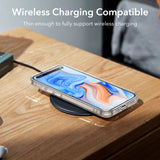 ESR Project Zero iPhone 15 Case - klar