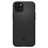 Spigen Mag Armor MagSafe iPhone 15 Case - Matte sort