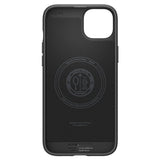 Spigen Mag Armor MagSafe iPhone 15 Case - Matte sort