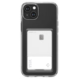 Spigen Crystal Slot Case til iPhone 15 Plus - klar