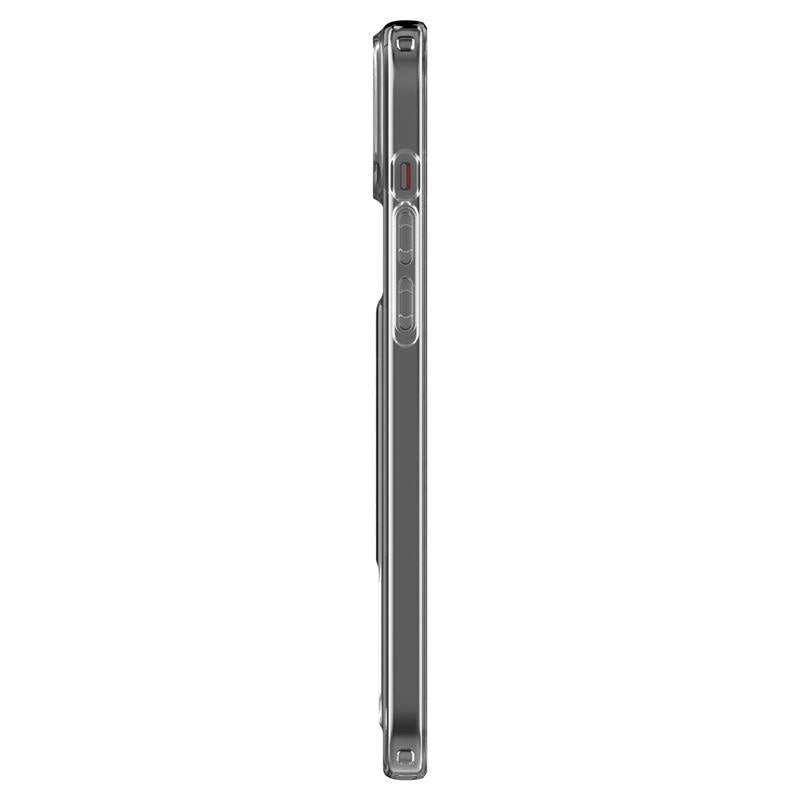 Spigen Crystal Slot Case til iPhone 15 Plus - klar